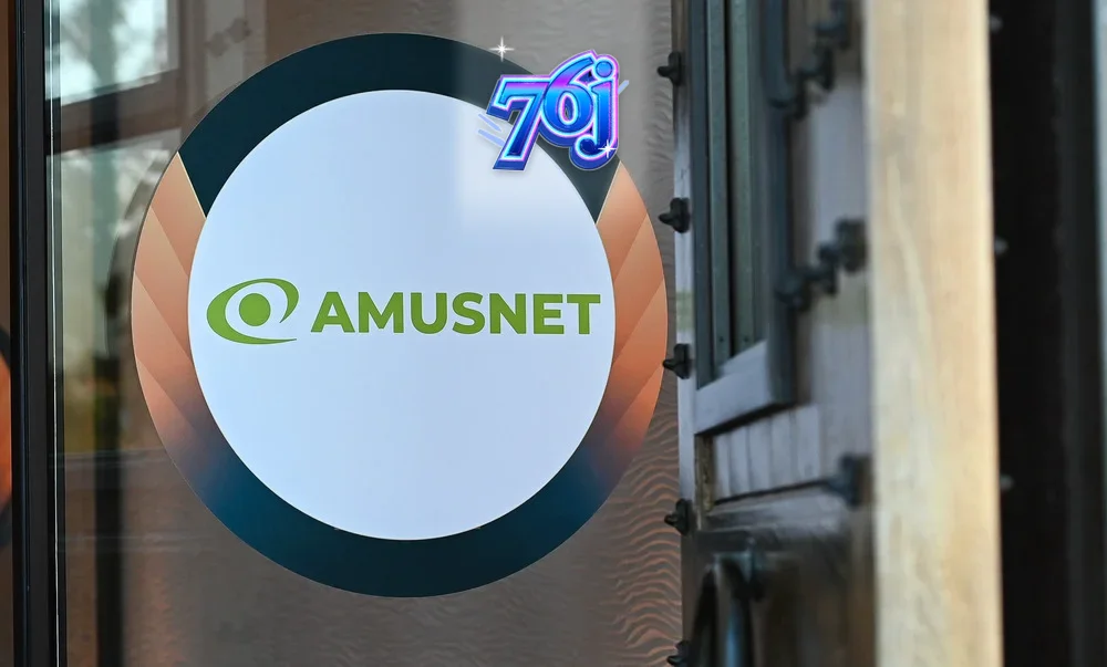 Gabinetes de cassino modernos da Amusnet em um ambiente de jogo