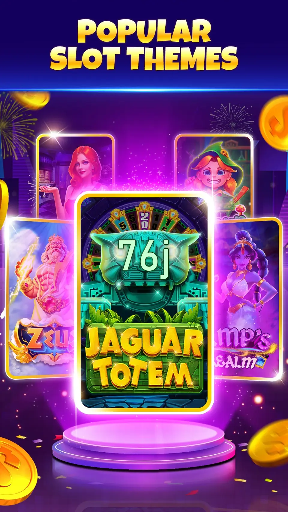 76j Login