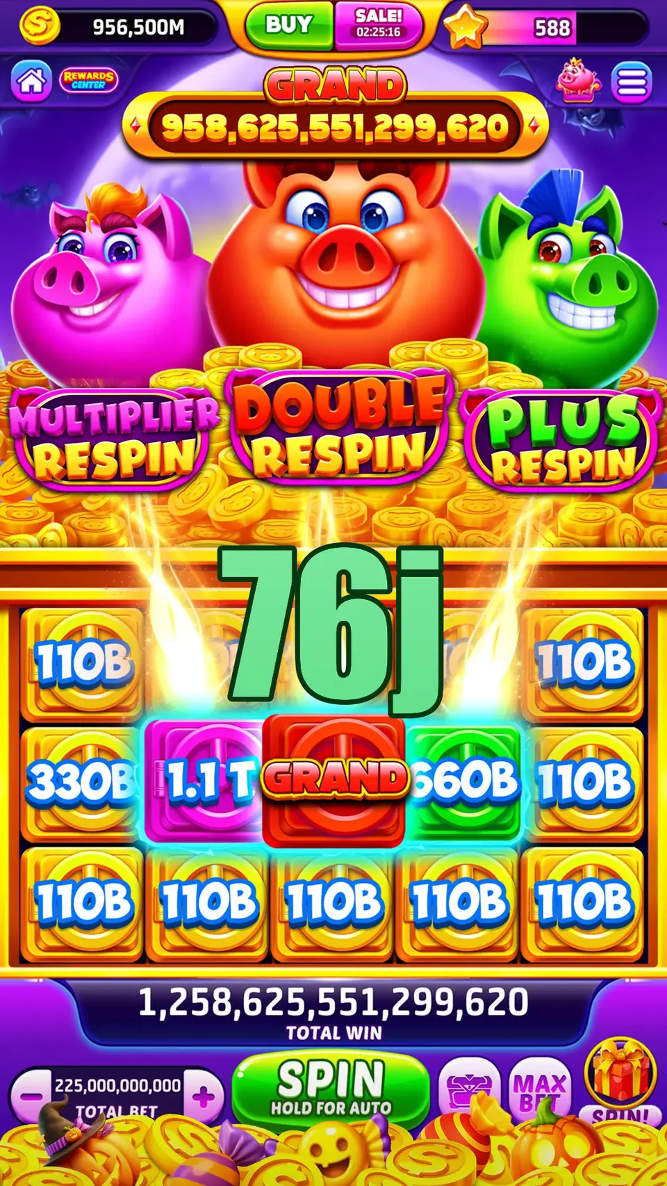 76j Capturas de tela Oficial APK